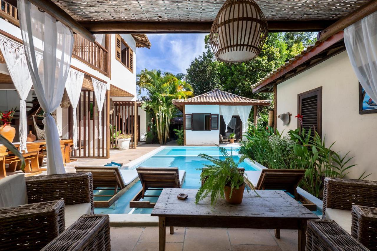 Cottage Bahia Porto Seguro Eksteriør bilde
